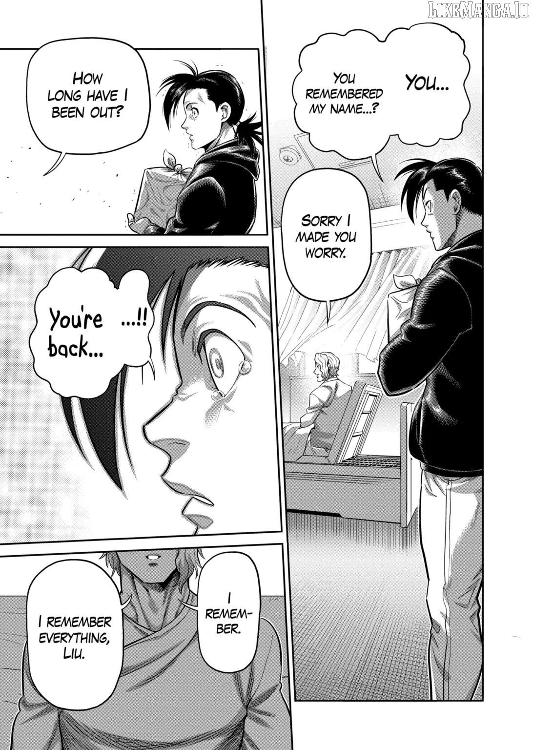 Kengan Omega Chapter 319 image 15